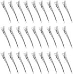 36 x Hair Clips for Styling, 3.5" D