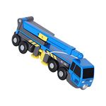 Tomaibaby Construction Vehicle Toys Crane Truck Pull Back Cars Push and Go Vehicles Engineering Vehicle Construction Cars Playset for Child Toddlers Kids