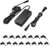 Belker 65W 45W Universal Laptop Charger AC Power Adapter for Hp Dell Acer Asus Lenovo IBM Toshiba Compaq Samsung Sony Fujitsu Gateway Notebook Ultrabook