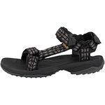 Teva Terra Fi Lite, Men Open Toe Sandals Open Toe Sandals, Black (Rambler Black Rrbk), 7 UK (40.5 EU)