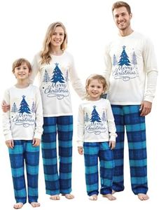 Urkutoba Matching Family Christmas Pajamas Christmas Pjs Family Matching Set Family Matching Christmas Pajamas Xmas Sleepwear(#116-Women, Small)