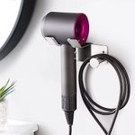 Hair Dryer Holder Wall Mounted, Sel