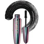 Avon EUPHORIC Volume & Length Mascara 10ml Blackest Black