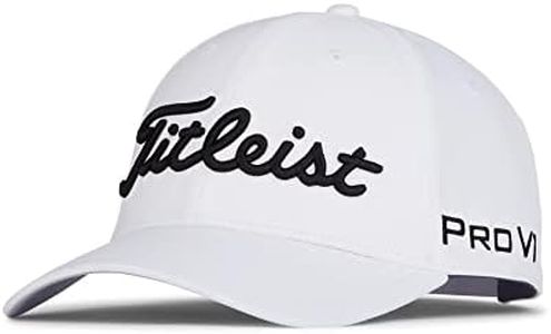 Titleist M