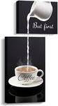 Pinetree Art Coffee Bar Wall Decor 