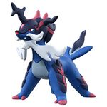 Takara Tomy Pokemon Hisuian Samurott Moncolle MS-13 Action Figure