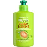 Fructis Sleek & Shine Leave-in Conditioner Garnier 300 ml Conditioner For Unisex (Pack of 3)