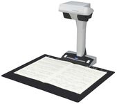 Fujitsu ScanSnap SV600 Overhead 11x17" Document Scanner, Optimized for Book Scanning