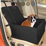 Extra Stable Dog Car Seat - Robust 