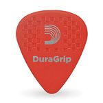 Planet Waves 7DRD1-100 DuraGrip Guitar Picks, 100-Pack, Super Light