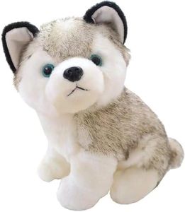 Fidoflix Dog Plush Toy,Unbreakable Stuffed Plush Dog Toys,Sturdy and Durable Dog Toy,Stuffed Animal Plush Chew Toys,Cute Soft Dog Toys for Teeth Cleaning