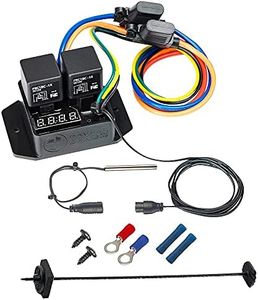 Davies Craig Digital Thermatic Fan Switch Kit #0444