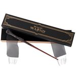 Offo Harry Potter Wizard Wand [35Cm]| Lightweight Attractive Magic Wizard Wands For Harry Potter Fans|, Multicolor