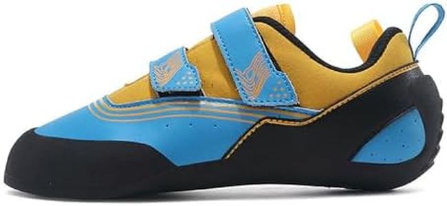 Scarpe da Arrampicata Uomo,Scarpe da Arrampicata Donna,Scarpette da Arrampicata per Adolescenti,Scarpette da Arrampicata Antiscivolo,Scarpe da Ginnastica a Basso Volume per Bambini Principianti