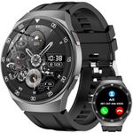 Smart Watch For Men Android Blood Pressure