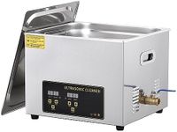 GARVEE 15L Ultrasonic Cleaner with 