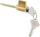 C.R. LAURENCE E2103 CRL 1-1/4" Cylinder Lock for Schlage