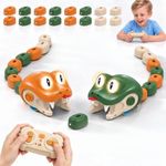 Remote Control Snake Game Toy, Magn