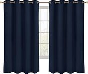 Utopia Bedding Blackout Curtains fo