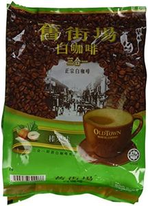 Old Town - White Cafe 3in1 Hazelnut 21.2 oz