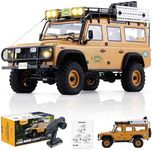 EAZYRC FMS FCX10 1/10 RC Crawler La