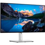 Dell 24" (60.96) FHD Monitor 1920 x 1080 at 60 Hz|IPS Panel|Built-in Devices: USB 3.2 Gen 2/USB-C Hub|Brightness: 250 cd/m²|Contrast Ratio 1000:1|16.7 Million Colors|Anti-Glare 3H Hardness|U2422H-Grey