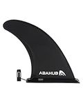 Abahub 9'' SUP Fin Inflatable Paddl