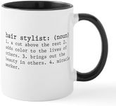 CafePress Hair Stylist Definition M