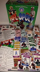 NFL-OPOLY - The Game of Champions
