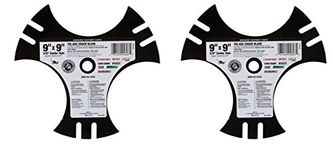 MTD Genuine Parts 3-Side Edger Star Blade - Pack of 2