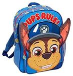Paw Patrol Backpack For Boys 3D Plu