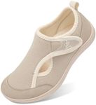 LeIsfIt Womens House Shoes Adjustab