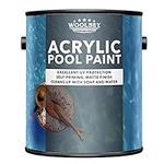 WOOLSEY Acrylic Pool Paint