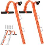 Ladder Roof Hook with Wheel Ladder 