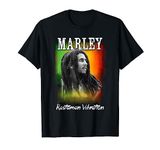 Bob Marley Official Rastaman Vibration Photo T-Shirt