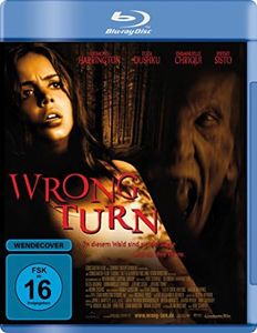 Wrong Turn [Blu-Ray] [Import]