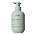 Arata 1% Salicylic Body Wash for Bacne & Dry Skin | 92% Reduction in Body Acne Causing Bacteria | Exfoliating Shower Gel for Rough & Uneven Skin | Scientifically Proven & Derma Tested | 250 ml