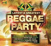 Latest & Greatest Reggae Party