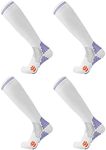 Compression Socks (2 Pair) for Men 