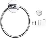 Lerkely Stainless Steel Towel Ring,