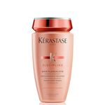 Kérastase Discipline, Smoothing Anti-Frizz Shampoo, For Unruly Hair, Sulphate-Free, Bain Fluidealiste, 250ml