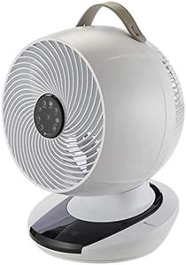 Meaco MeacoFan 1056 Air Circulator - Powerful, Energy Efficient, Low Energy, Quiet cooling desk fan for bedroom, home and office, Oscillating, Remote Controlled