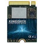 KINGDATA 1TB M.2 2230 NVMe PCIe SSD Gen 4.0X4 - Internal Solid State Drive Compatible with PS5, Steam Deck, Microsoft Surface, Ultrabook, Laptop, Desktop (1TB, M.2 2230 NVMe 4.0)