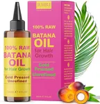 Batana Oil for Hair Growth | 100% R