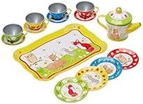 Schylling Forest Friends Tea Time T
