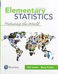 Elementary Statistics: Picturing th