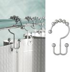 Zenna Home Shower Curtain Hooks Rus