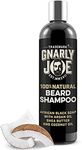 Gnarly Joe Beard Shampoo for Men - 