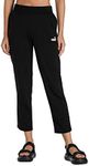 PUMA Women's ESS Sweatpants TR op K