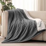 Reaks Electric Heated Throw Blanket